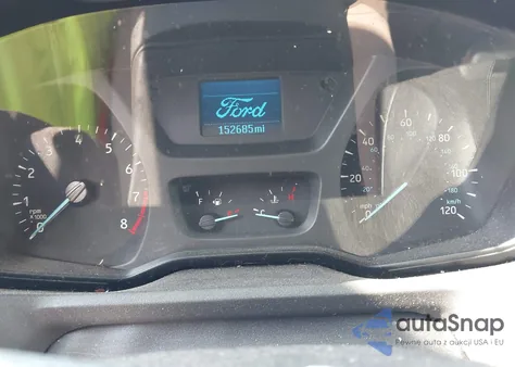 2016 Ford Transit-250 from USA, damaged, VIN 1FTYR2CM2GKB02479